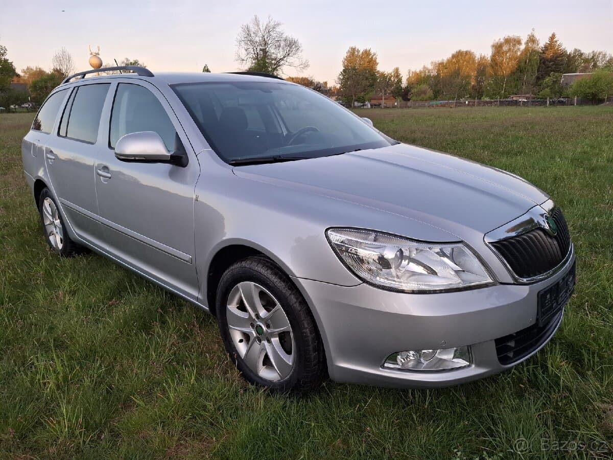 2013 Škoda OCTAVIA - 2