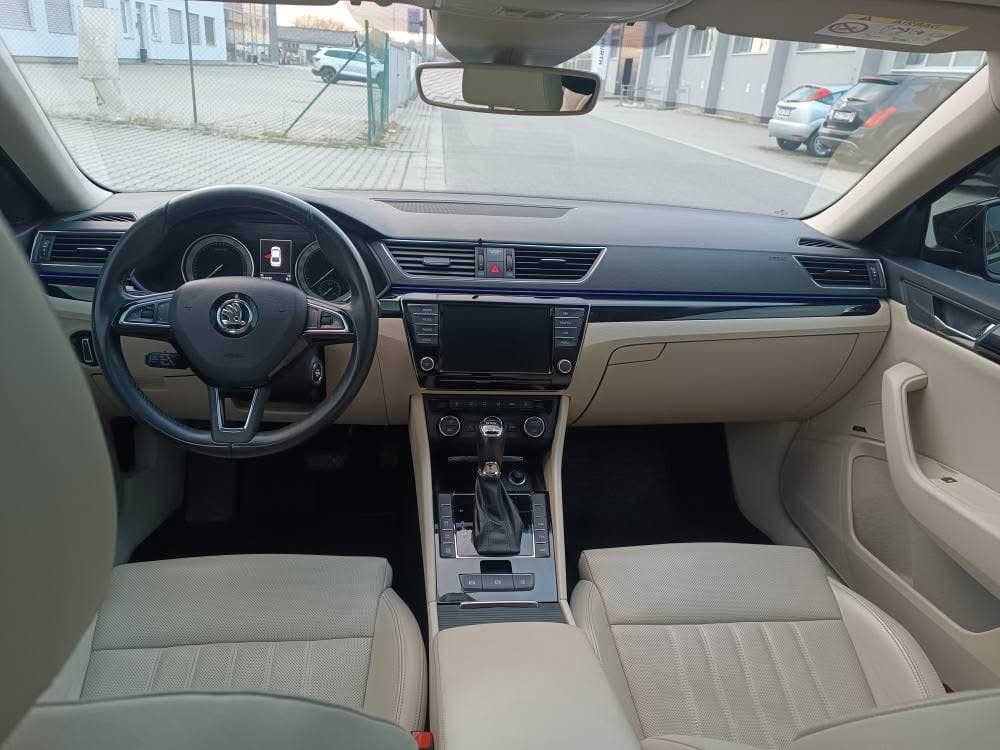 2016 Škoda SUPERB - 2