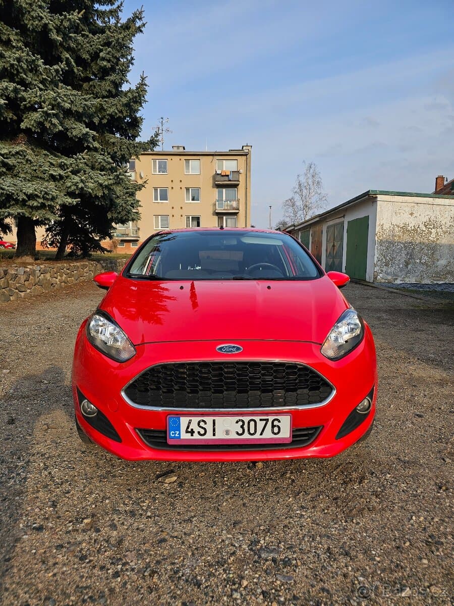 2017 Ford FIESTA - 2