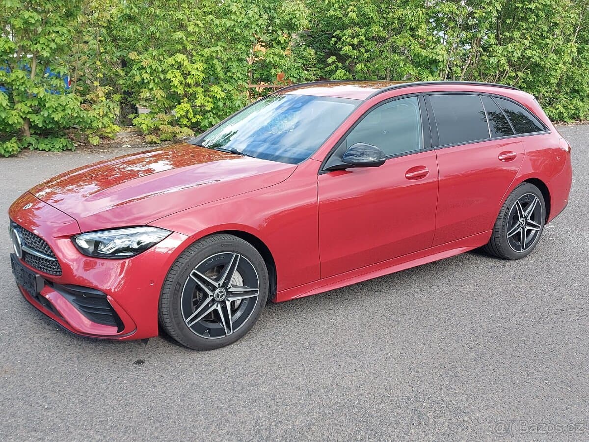 2025 Mercedes-Benz OSTATNÍ - 2