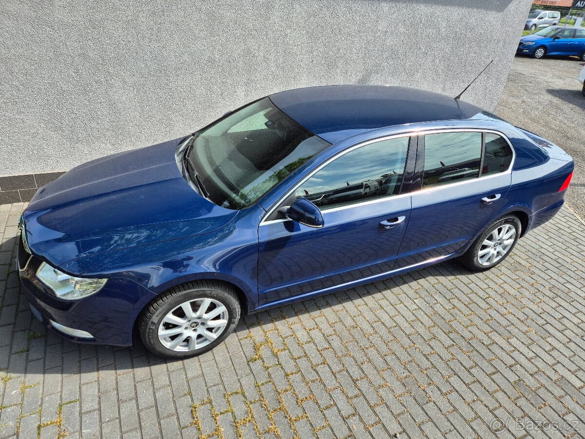 2009 Škoda SUPERB - 2
