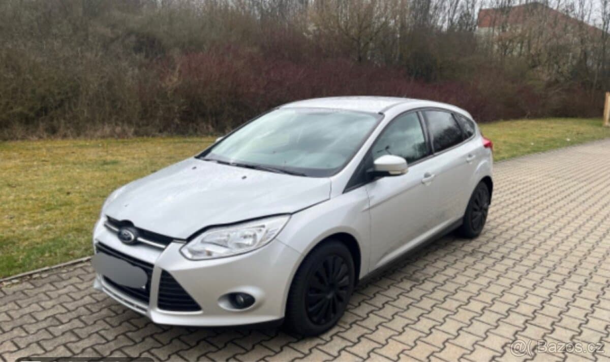 2011 Ford FOCUS - 2