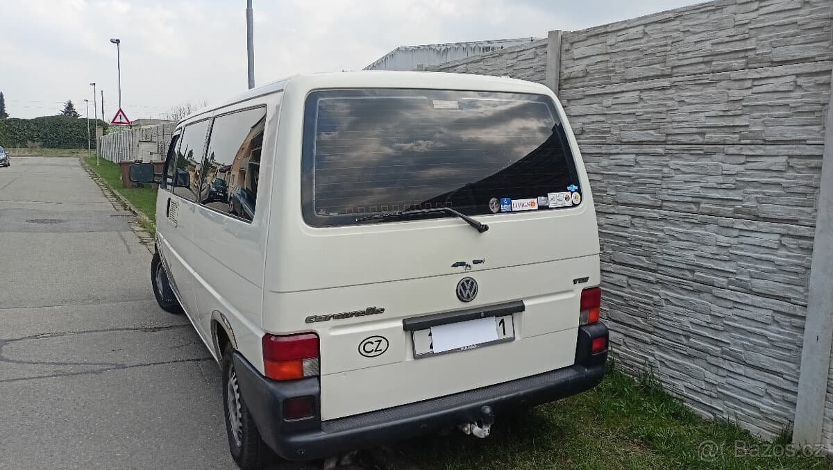 2000 Volkswagen CARAVELLE - 2