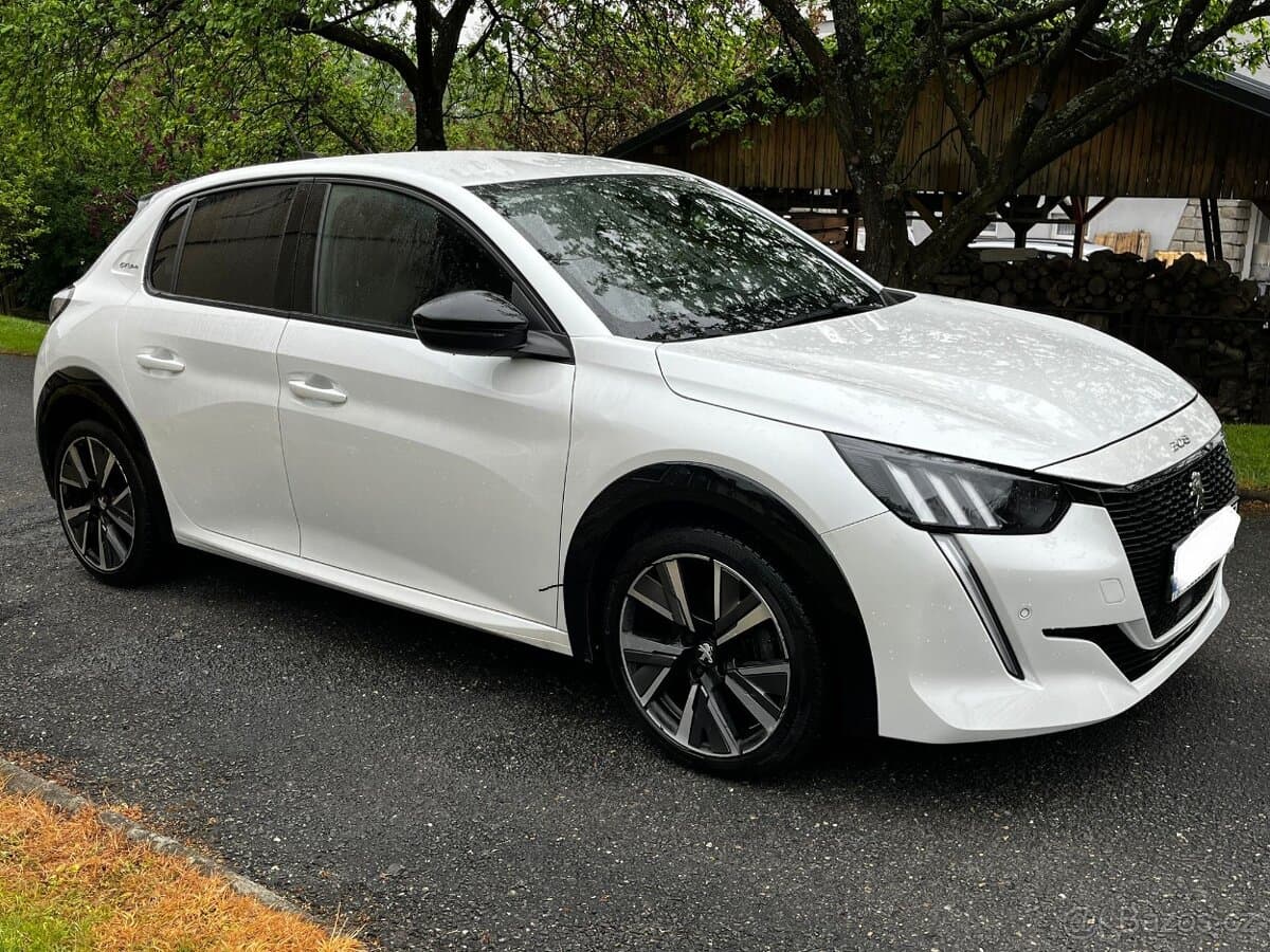 2020 Peugeot 208 - 2