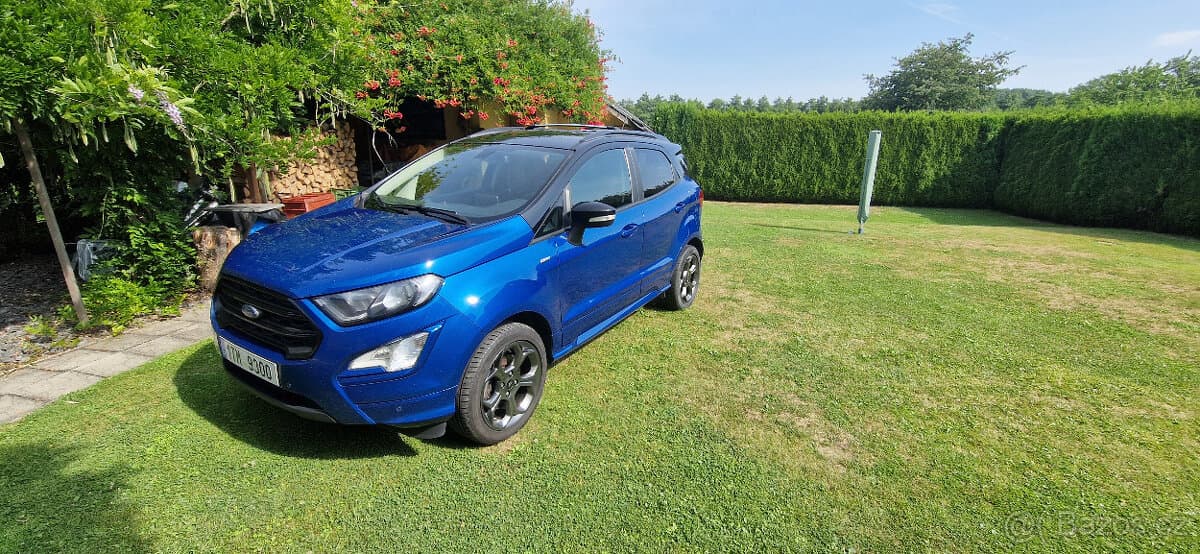2018 Ford ECOSPORT - 2
