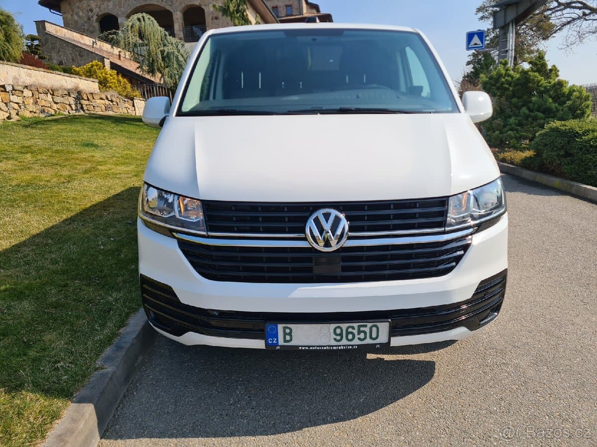 Volkswagen TRANSPORTER - 2