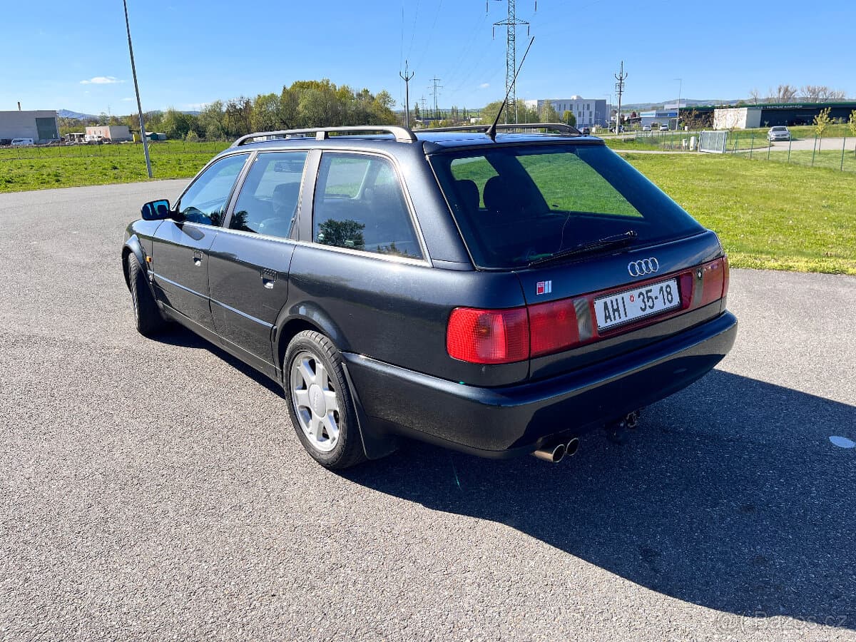 1996 Audi S6 - 2