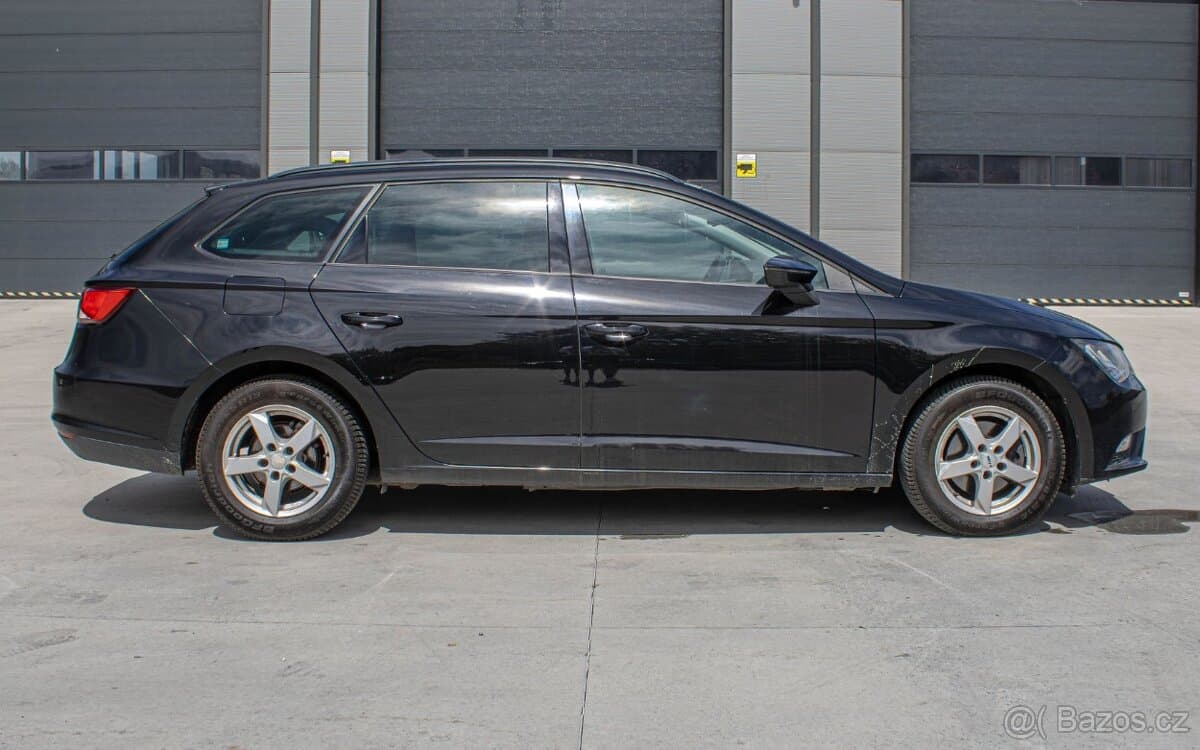 2015 Seat LEON - 2