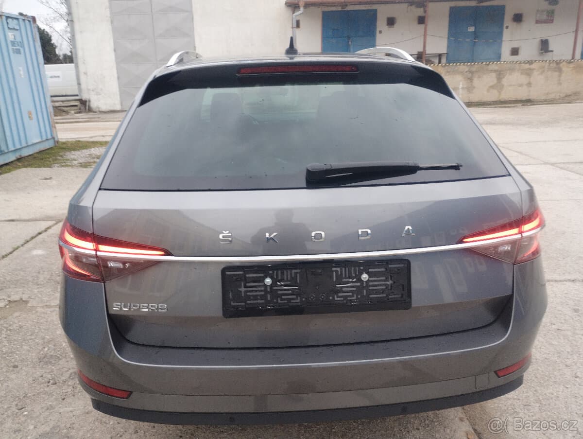2022 Škoda SUPERB - 2