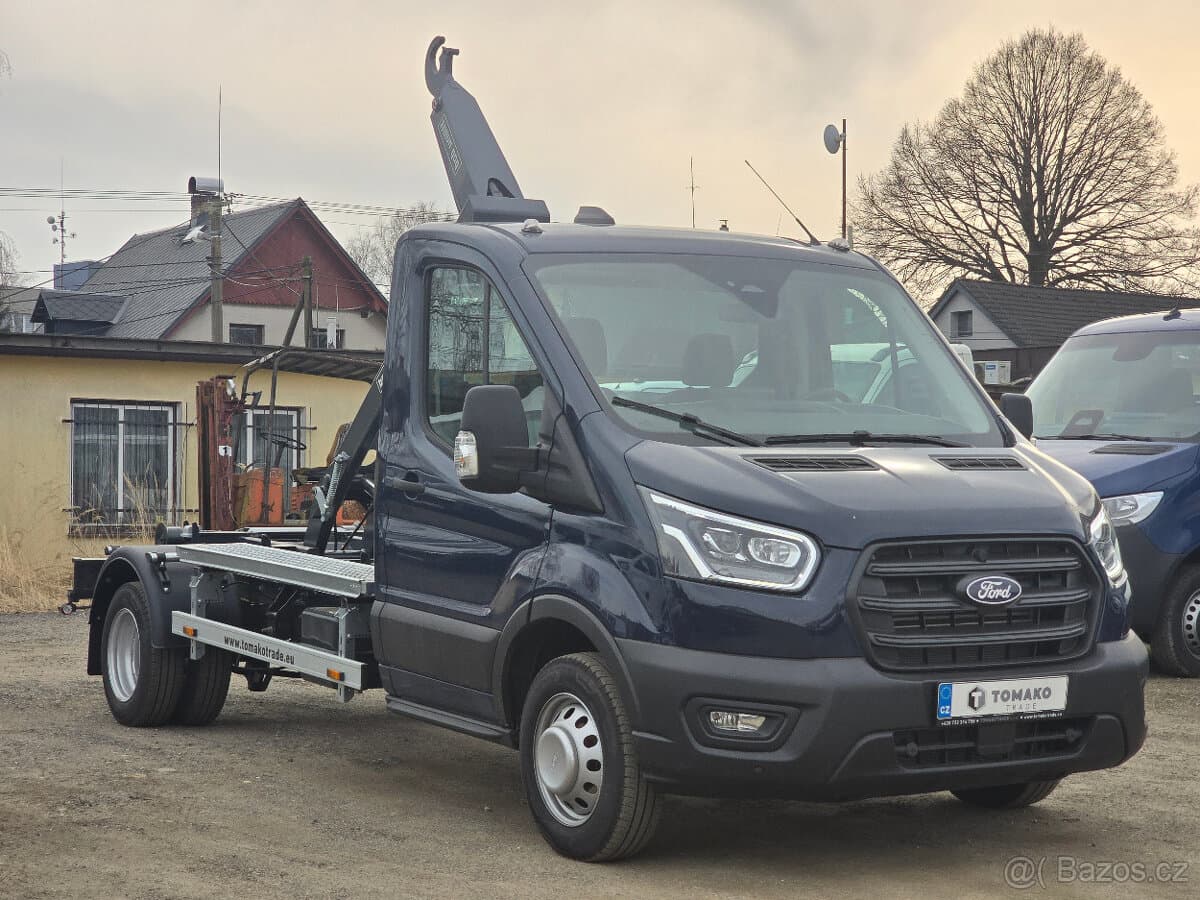 Ford TRANSIT - 2