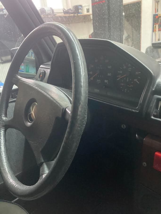 1990 Mercedes-Benz OSTATNÍ - 2