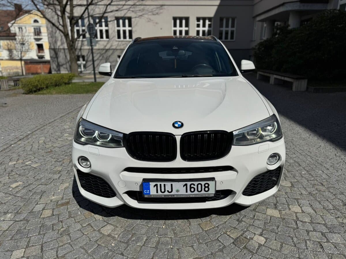 2016 BMW X4 - 2