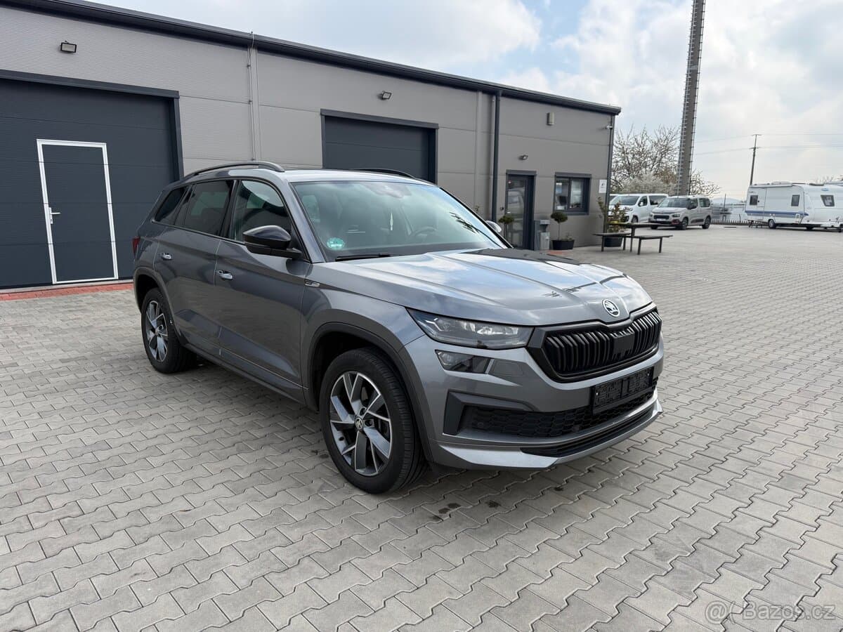 2022 Škoda KODIAQ - 2