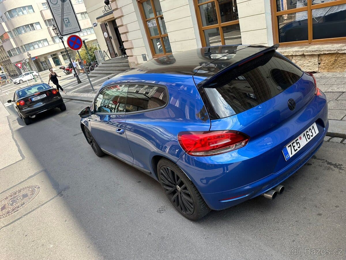 Volkswagen SCIROCCO - 2