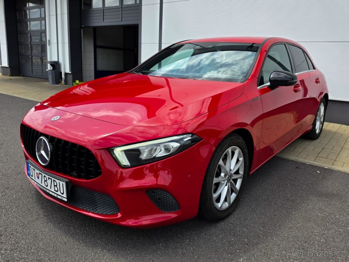 2018 Mercedes-Benz OSTATNÍ - 2