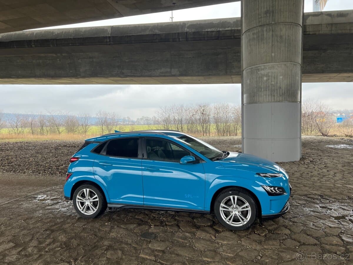 2021 Hyundai KONA - 2