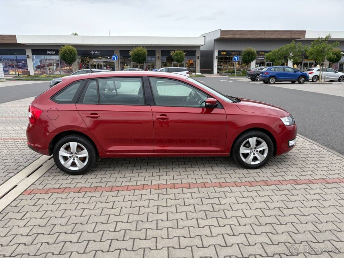 2016 Škoda RAPID - 2