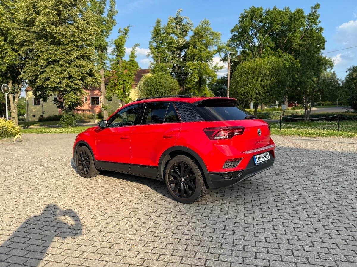 2019 Volkswagen T-ROC - 2
