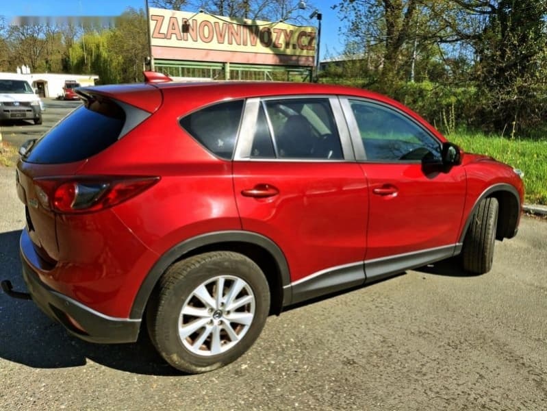 2012 Mazda CX-5 - 2