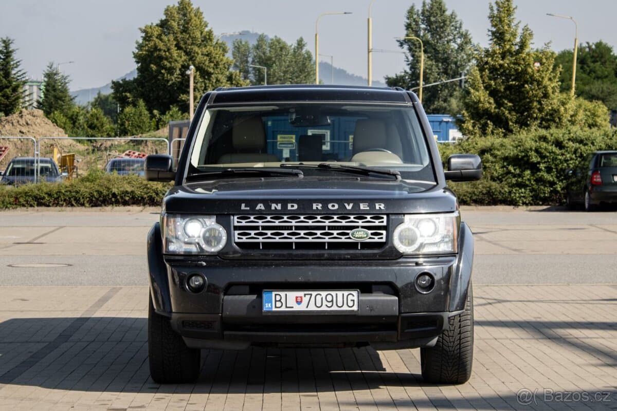 2010 Land Rover DISCOVERY - 2
