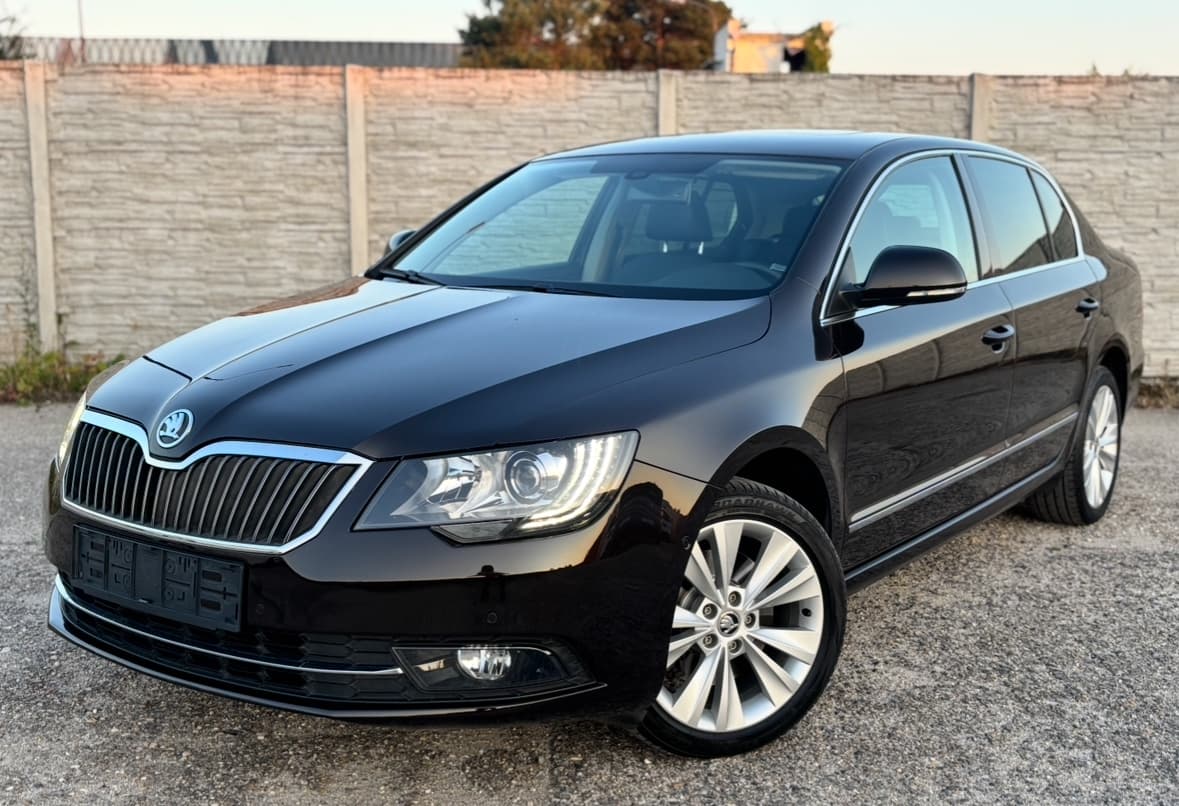 2014 Škoda SUPERB - 2
