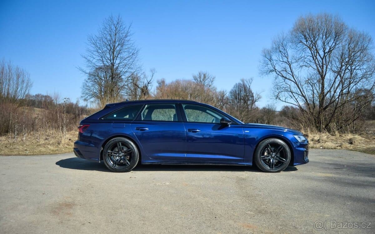2019 Audi A6 - 2