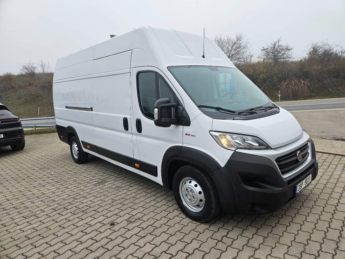 2018 Fiat DUCATO - 2