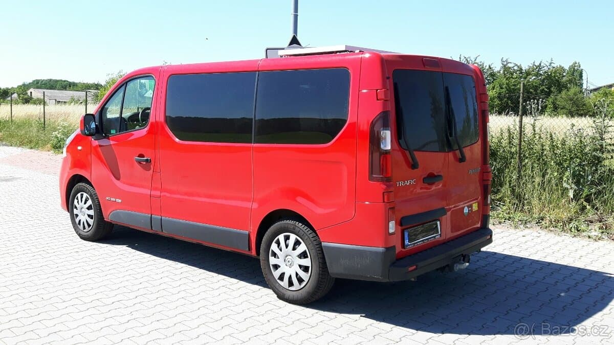 2015 Renault TRAFIC - 2