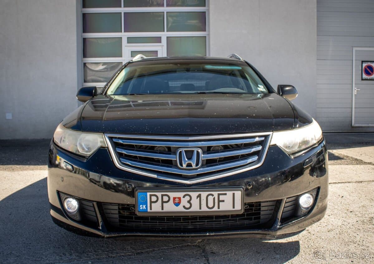 2009 Honda ACCORD - 2