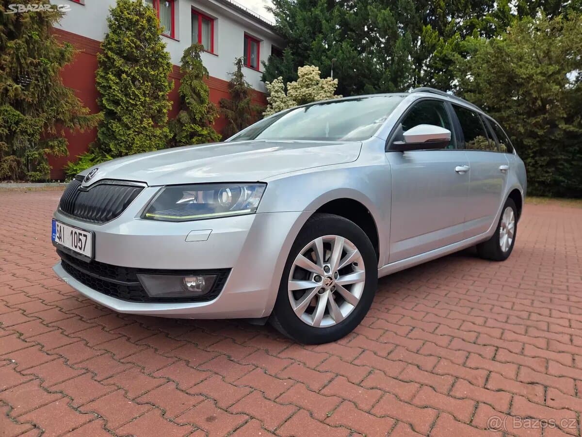 2016 Škoda OCTAVIA - 2