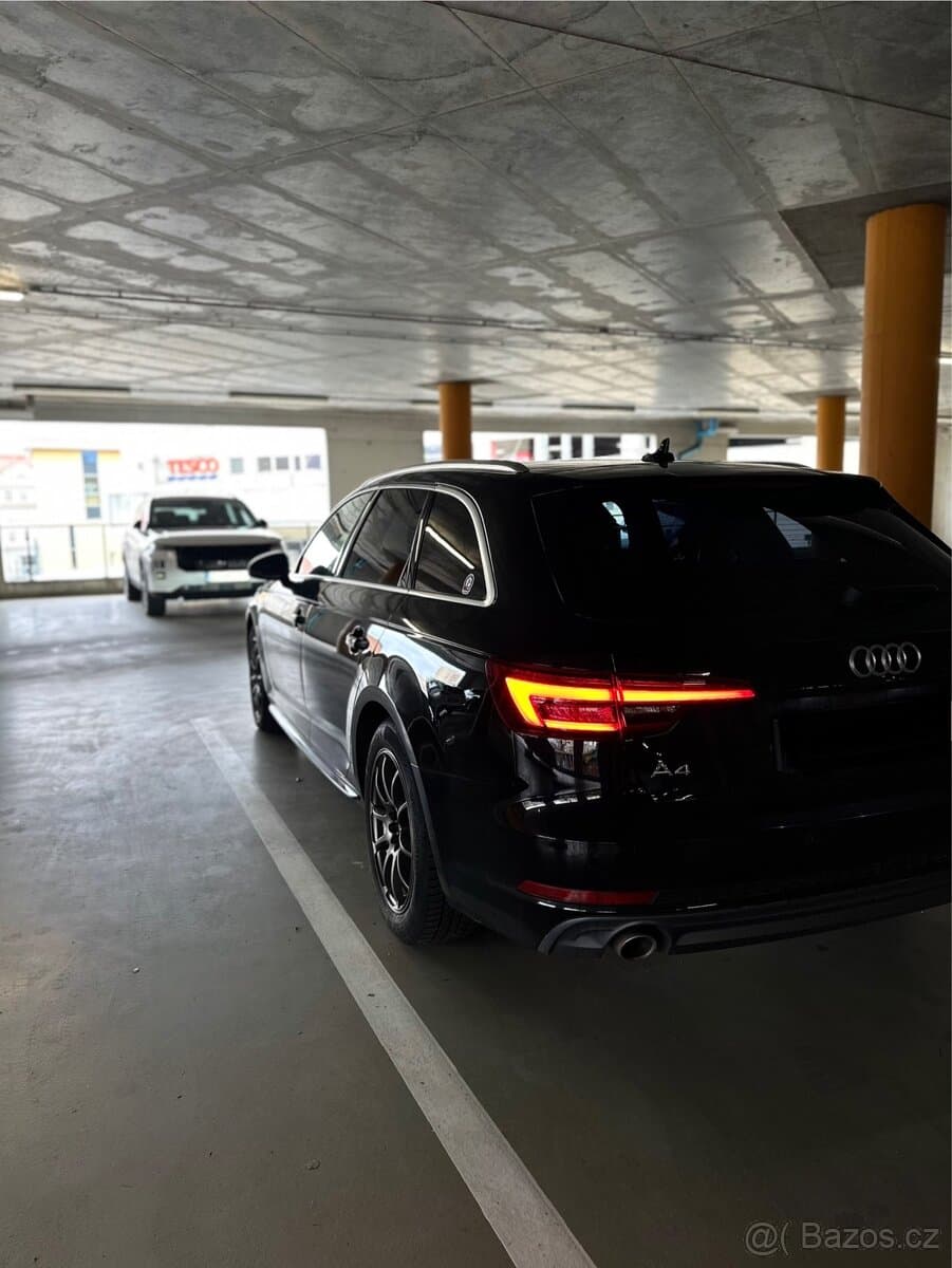 2017 Audi A4 - 2