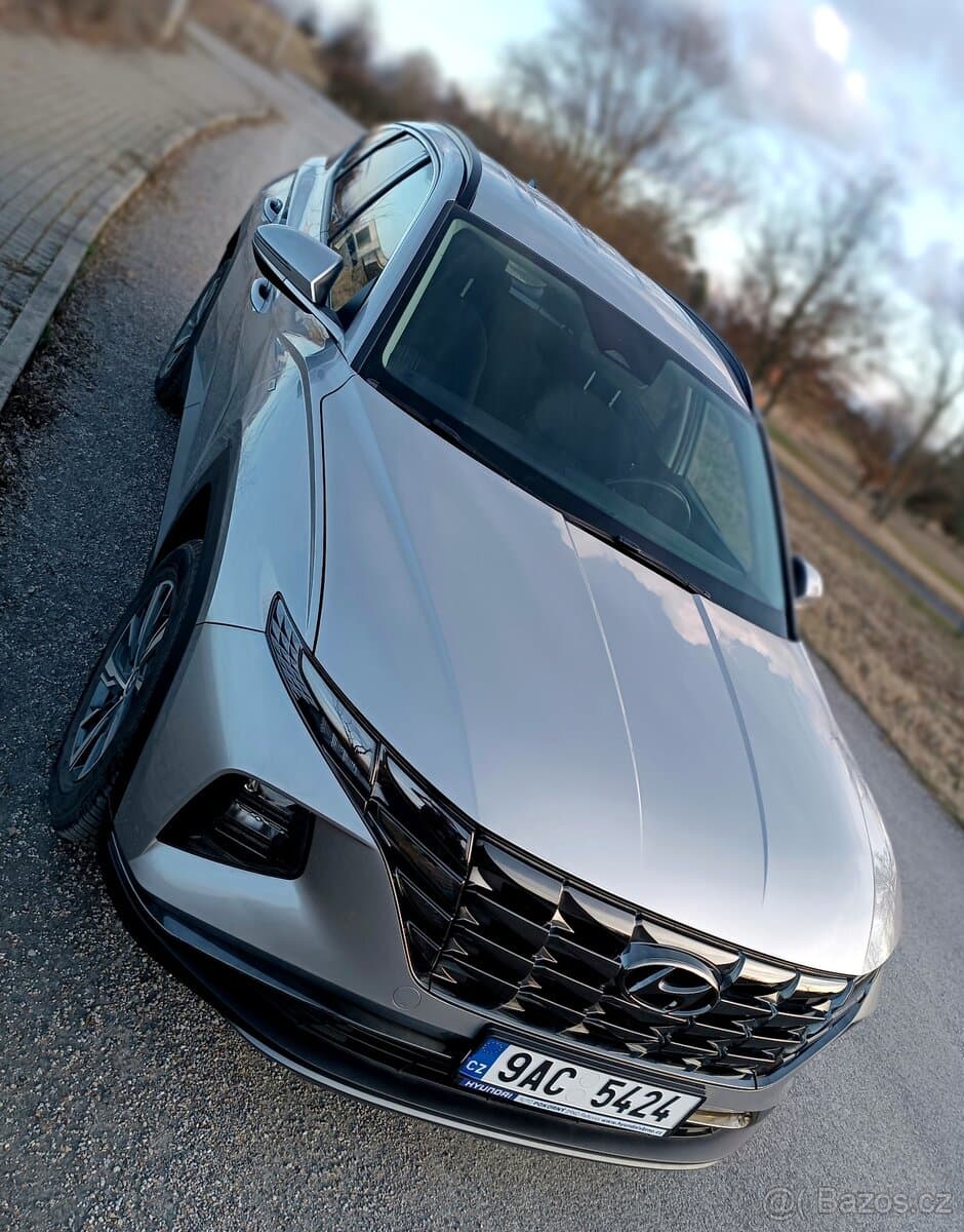 2022 Hyundai TUCSON - 2