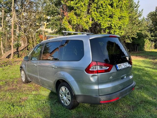 2011 Ford GALAXY - 2