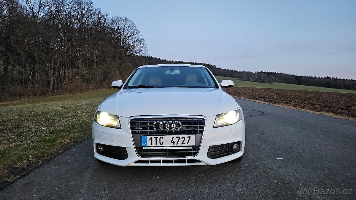 2011 Audi A4 - 2
