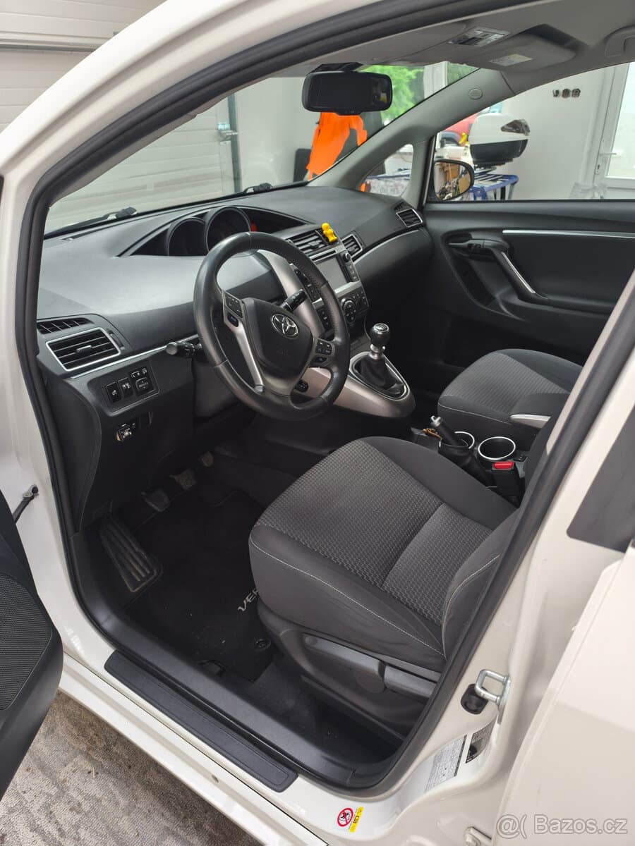 2014 Toyota VERSO - 2