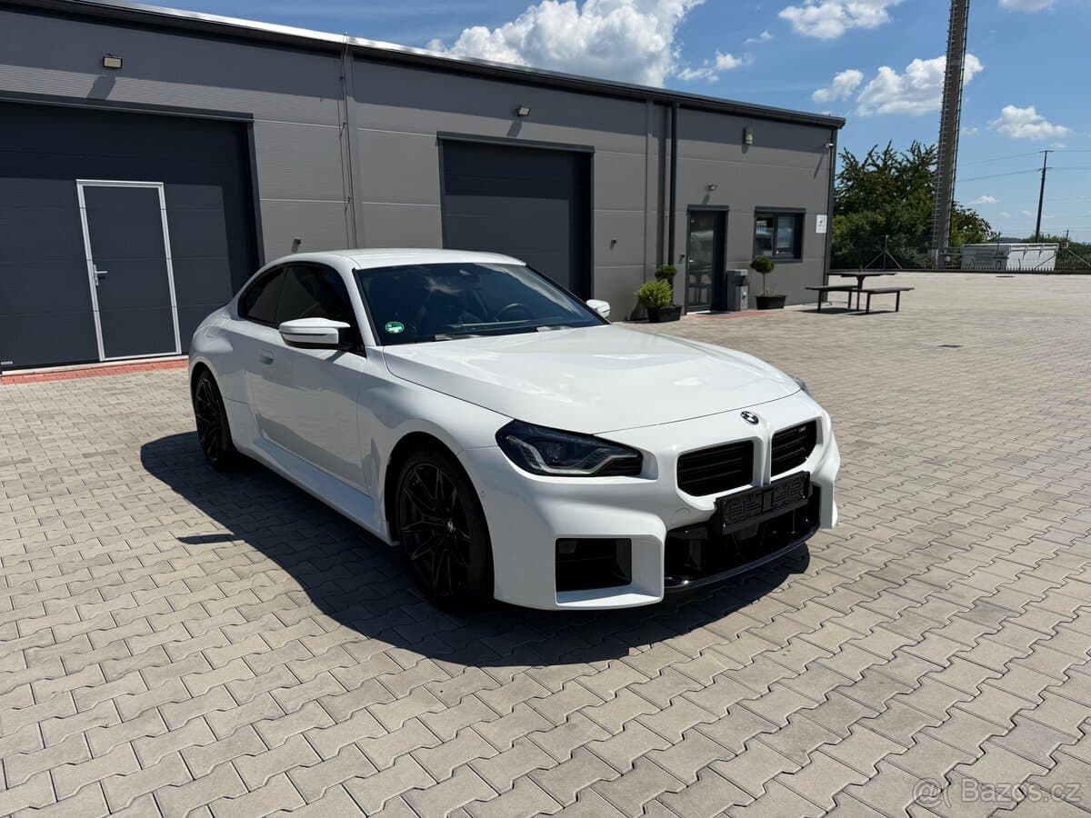 2024 BMW M2 - 2