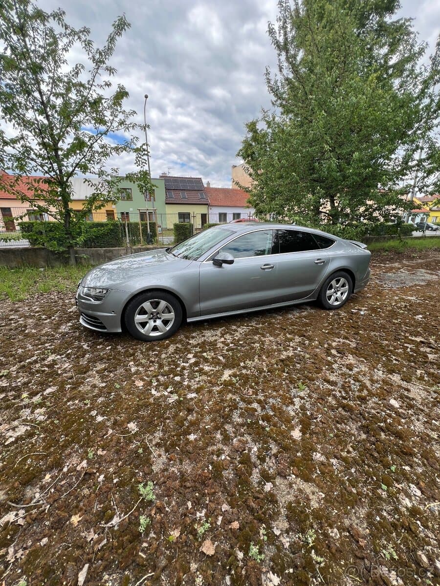 2017 Audi A7 - 2