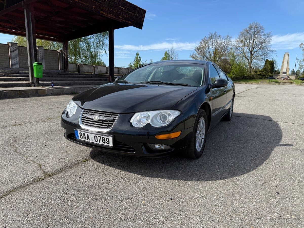 2002 Chrysler 300M - 2