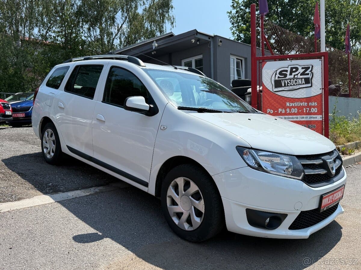 2016 Dacia LOGAN - 2