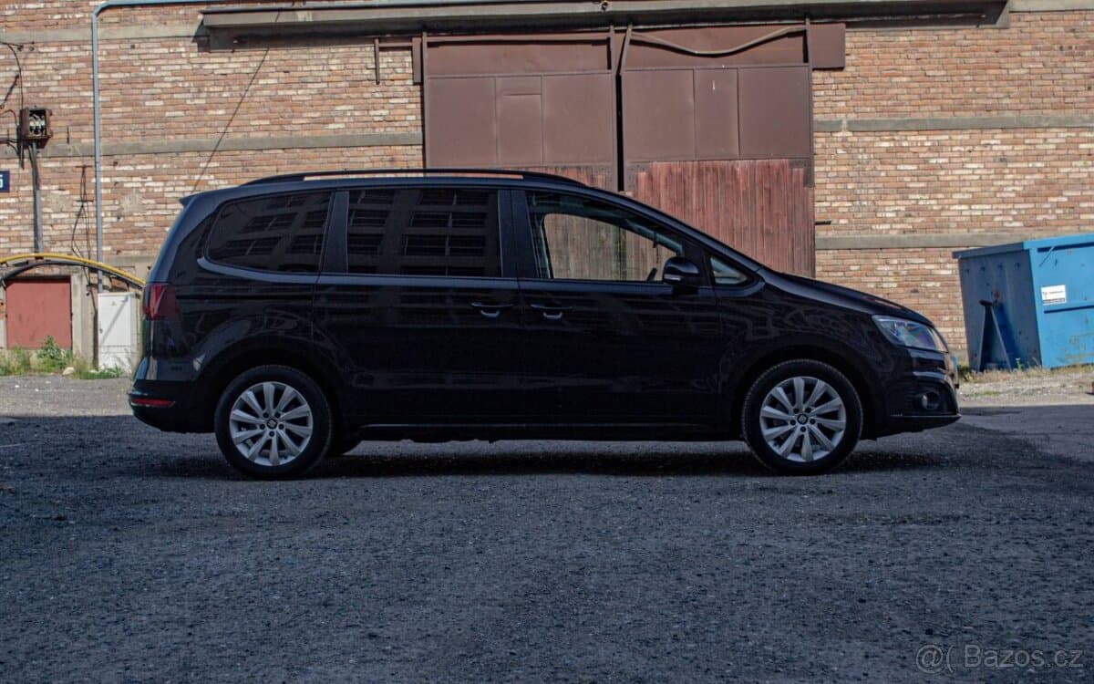 2015 Seat ALHAMBRA - 2