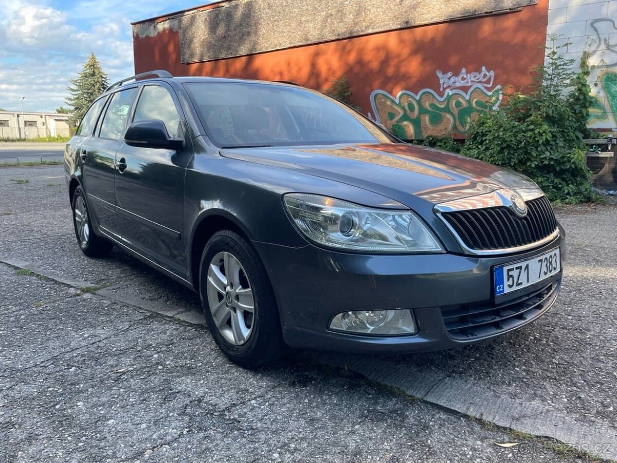 2010 Škoda OCTAVIA - 2