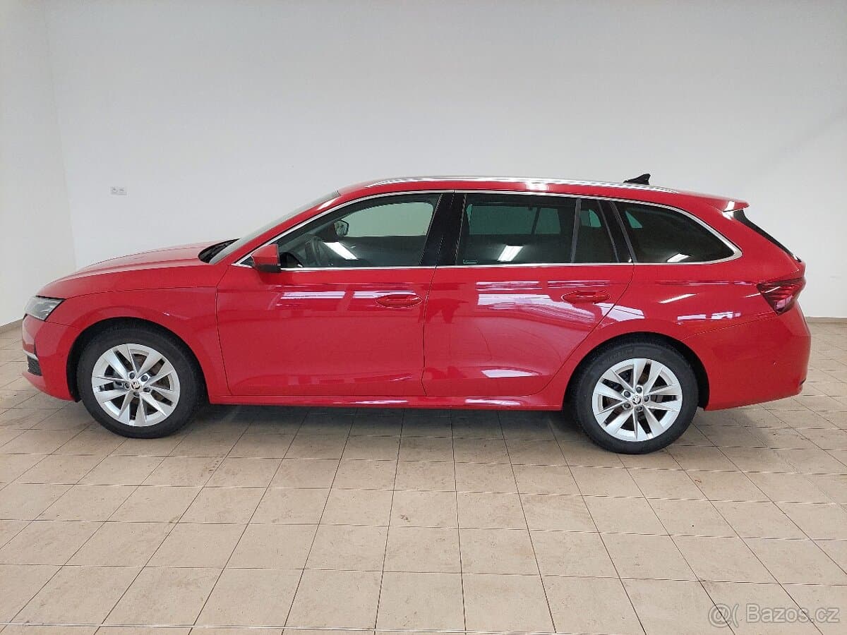 2024 Škoda OCTAVIA - 2