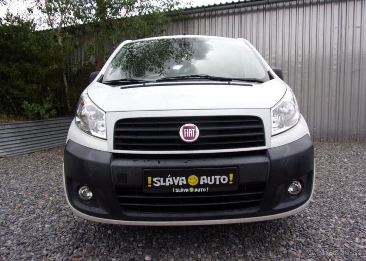 2015 Fiat SCUDO - 2