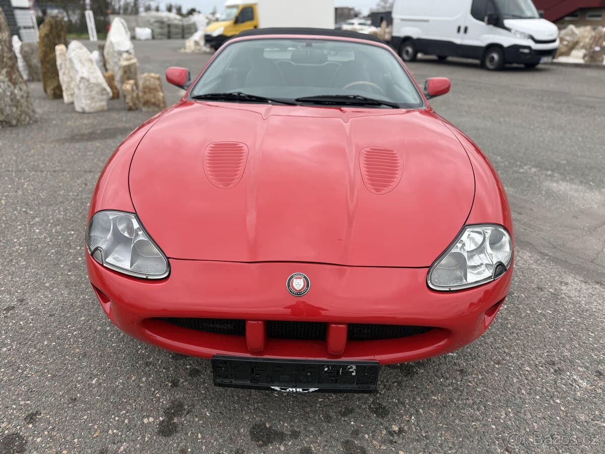 1998 Jaguar OSTATNÍ - 2