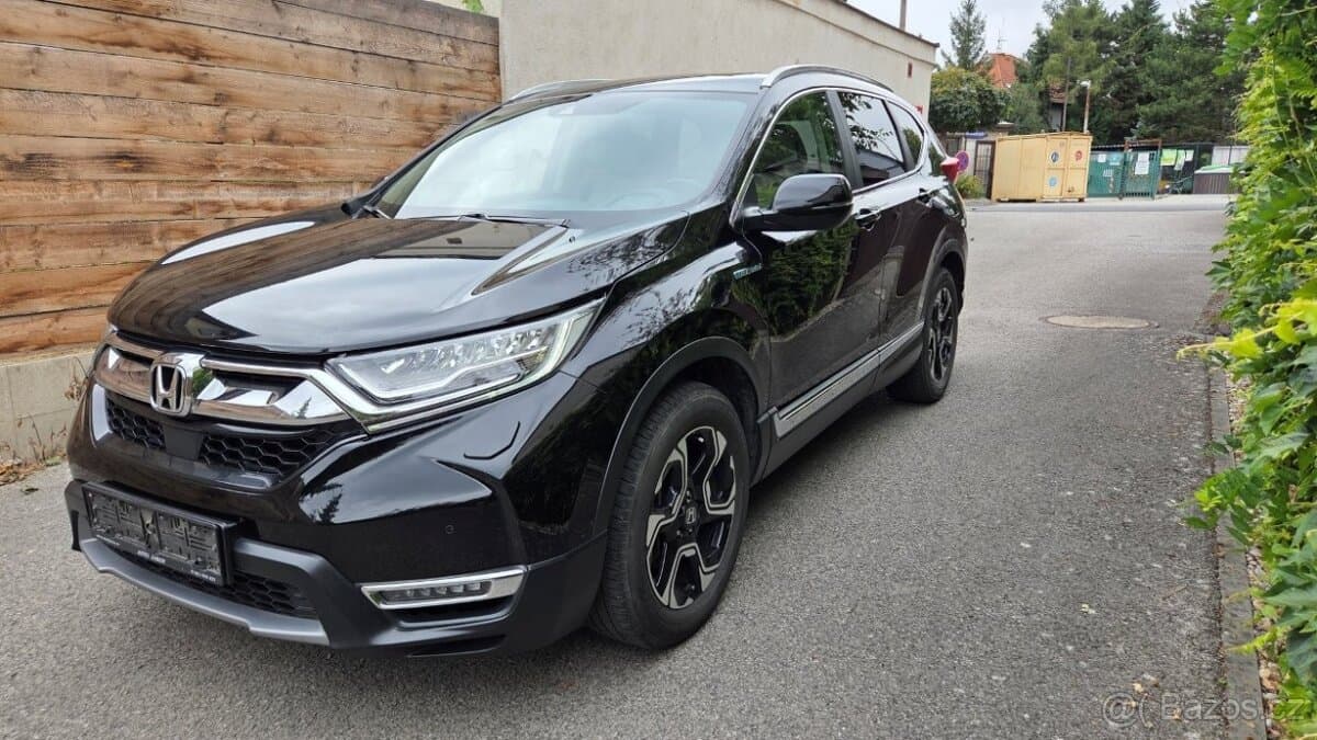 2019 Honda CR-V - 2