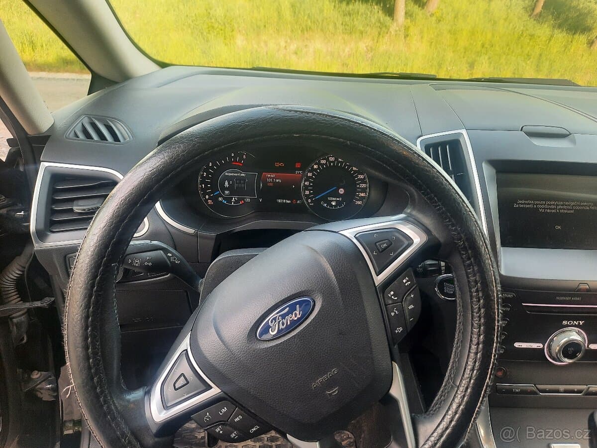 2017 Ford S-MAX - 2