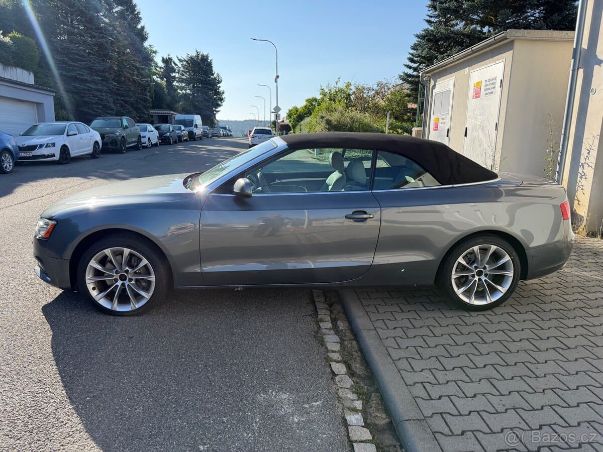 2013 Audi A5 - 2