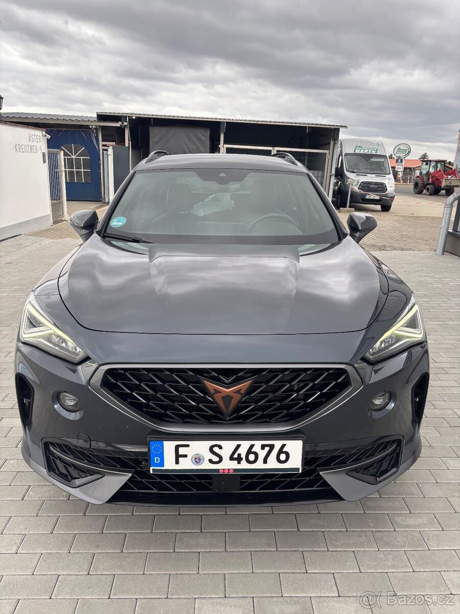 2021 Cupra FORMENTOR - 2