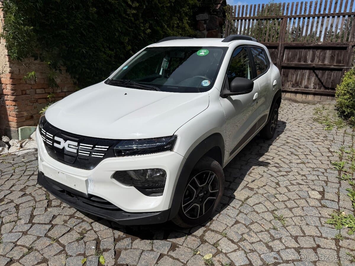 2023 Dacia SPRING - 2