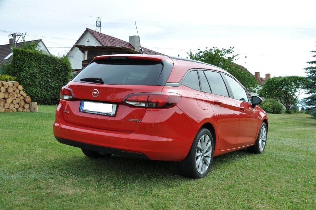 2018 Opel ASTRA - 2